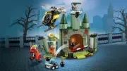 Lego 76138 Batman and the Joker Escape (Бэтмен и побег Джокера)