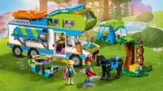 Lego 41339 Mia's Camper Van (Дом на колёсах)