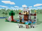 Lego 21261 The Wolf Stronghold (Волчья крепость)