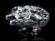 Lego 75375 Millennium Falcon (Сокол тысячелетия)