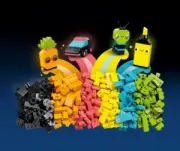 Lego 11027 Creative Neon Fun (Творческое неоновое веселье)