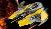 Lego 75038 Jedi Interceptor (Перехватчик Джедаев)