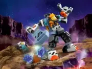 Lego 60428 Space Construction Mech (Космический робот-строитель)