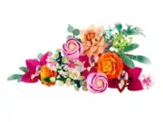 Lego 10342 Pretty Pink Flower Bouquet (Красивый розовый букет цветов)