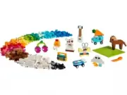 Lego 11038 Vibrant Creative Brick Box (Яркая коробка для творчества)