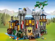 Lego 31120 Medieval Castle (Средневековый замок)