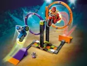 Lego 60360 Spinning Stunt Challenge (Испытание каскадеров с вращением)