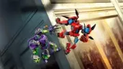 Lego 76219 Spider-Man & Green Goblin Mech Battle (Битва роботов Человека-паука и Зелёного Гоблина)