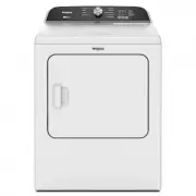 Whirlpool WGD6150PW