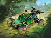 Lego 71700 Jungle Raider (Тропический внедорожник)