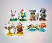 Lego 43226 Disney Duos (Дуэты Диснея)