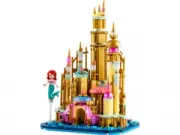 Lego 40708 Mini Disney Ariel's Castle (Замок Ариэль)