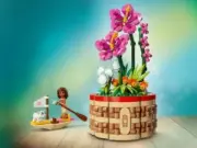 Lego 43252 Moana's Flowerpot (Цветочный горшок Моаны)