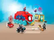 Lego 10791 Team Spidey's Mobile Headquarters (Мобильный штаб команды Паучка)