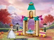 Lego 43198 Anna’s Castle Courtyard (Двор замка Анны)