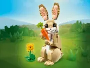 Lego 31162 Cute Bunny (Милый кролик)