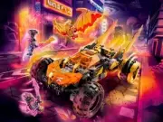 Lego 71769 Cole’s Dragon Cruiser (Драконий вездеход Коула)