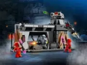 Lego 75386 Paz Vizsla and Moff Gideon Battle (Битва Паз Визслы и Моффа Гидеона)