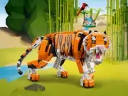 Lego 31129 Majestic Tiger (Величественный тигр)