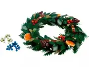 Lego 10340 Wreath (Рождественский венок)