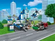 Lego 60316 Police Station (Полицейский участок)