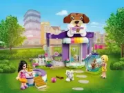Lego 41691 Doggy day Care (Дневной стационар для собак)