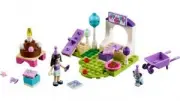 Lego 10748 Emma's Pet Party (Вечеринка Эммы для питомцев)