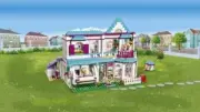 Lego 41314 Stephanie's House (Дом Стефани)
