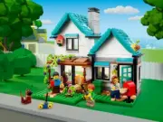 Lego 31139 Cozy House (Уютный дом)
