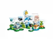 Lego 71389 Lakitu Sky World Expansion Set (Небесный мир лакиту. Дополнительный набор)