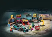 Lego 60389 Custom Car Garage (Тюнинг - ателье)