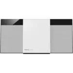 Panasonic SC-HC300EG-W