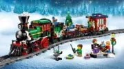 Lego 10254 Winter Holiday Train (Новогодний экспресс)