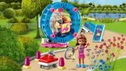 Lego 41383 Olivia's Hamster Playground (Игровая площадка для хомячка Оливии)