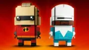 Lego 41613 Mr Incredible & Frozone (Мистер Исключительный и Фреон)