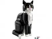 Lego 21349 Tuxedo Cat (Кот в смокинге)