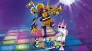 Lego 70848 Systar Party Crew (Падруженская команда)