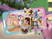 Lego 43111 Candy Castle Stage (Сцена карамельного замка)