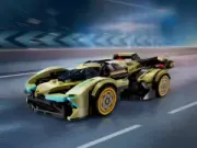 Lego 76923 Lamborghini Lambo V12 Vision GT Super Car (Суперкар Lamborghini Lambo V12 Vision GT)