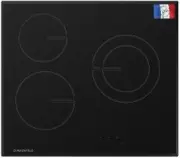 Maunfeld MVCE59.3HL.1DZ.R-BK