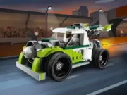 Lego 31103 Rocket Truck (Грузовик-ракета)