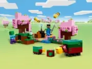Lego 21260 The Cherry Blossom Garden (Сад цветущей вишни)