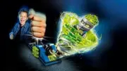 Lego 70682 Spinjitzu Slam - Jay (Бой мастеров Кружитцу - Джей)