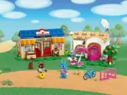 Lego 77050 Nook's Cranny & Rosie's House (Уголок Нука и дом Рози)