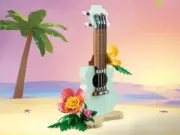 Lego 31156 Tropical Ukulele (Тропическое укулеле)