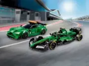 Lego 76925 Aston Martin Safety Car & AMR23 (Автомобиль безопасности Aston Martin и AMR23)