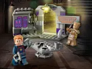 Lego 76253 Guardians of the Galaxy Headquarters (Штаб-квартира Стражей Галактики)