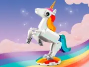 Lego 31140 Magical Unicorn (Волшебный единорог)