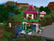 Lego 21183 The Training Grounds (Площадка для тренировок)