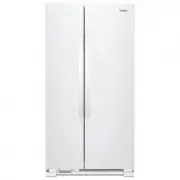 Whirlpool WRS312SNHW